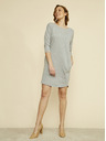 ZOOT.lab Siva osnovna haljina ZOOT.lab Serena