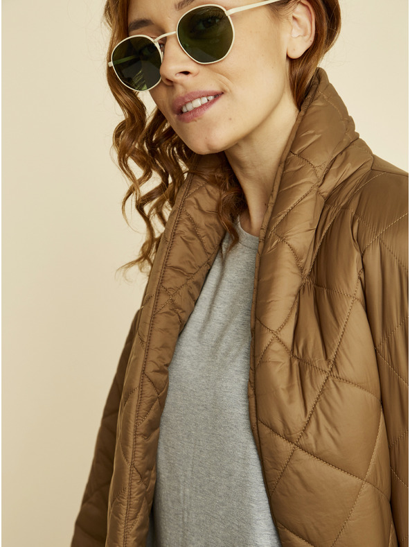 ZOOT.lab Siva osnovna haljina ZOOT.lab Serena