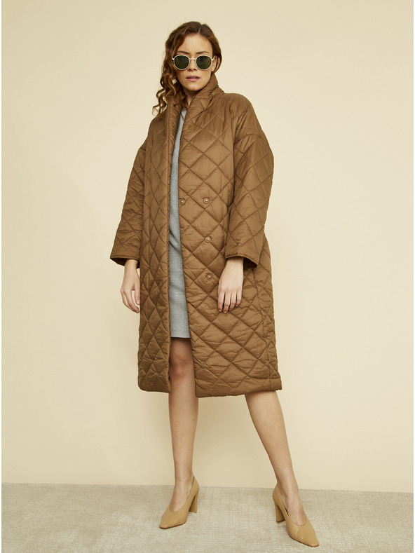 ZOOT.lab Siva osnovna haljina ZOOT.lab Serena