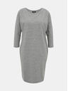 ZOOT.lab Siva osnovna haljina ZOOT.lab Serena