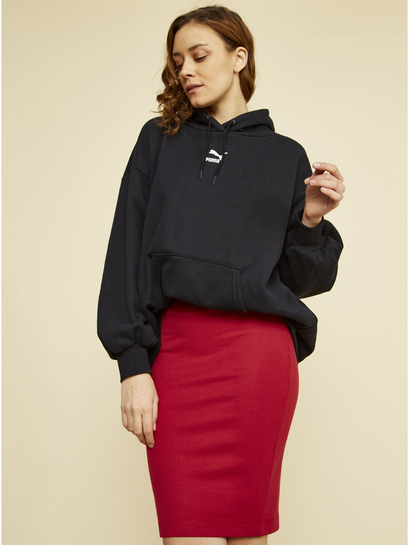 ZOOT.lab Crvena plašt suknja ZOOT.lab Victoria