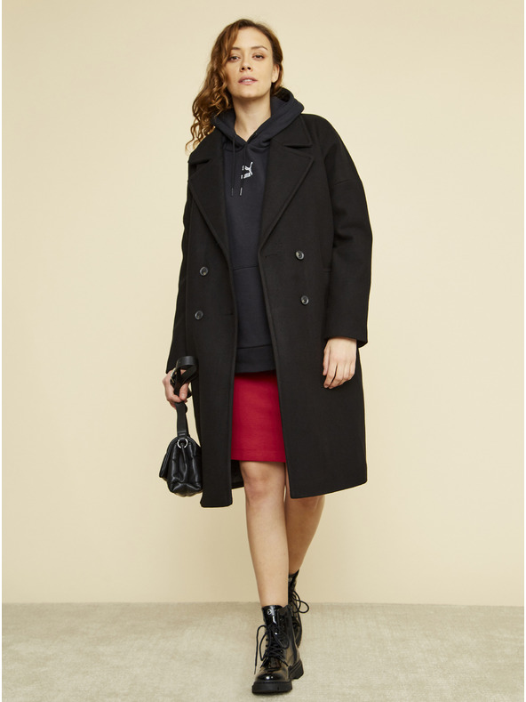 ZOOT.lab Crvena plašt suknja ZOOT.lab Victoria