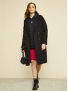 ZOOT.lab Crvena plašt suknja ZOOT.lab Victoria