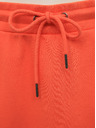 ZOOT.lab Narančasta kratka base suknja s džepovima ZOOT.lab Mariola
