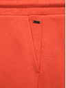 ZOOT.lab Narančasta kratka base suknja s džepovima ZOOT.lab Mariola