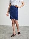 ZOOT.lab Plava ženska kratka plava base suknja ZOOT.lab Anja