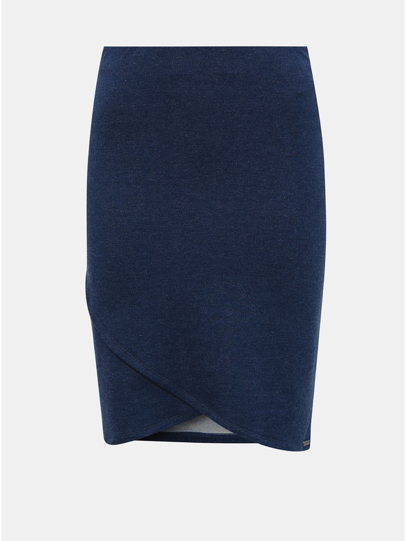 ZOOT.lab Plava ženska kratka plava base suknja ZOOT.lab Anja