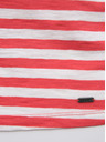 ZOOT.lab Bijelo-crvena ženska majica na pruge ZOOT.lab Josefina