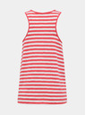 ZOOT.lab Bijelo-crvena ženska majica na pruge ZOOT.lab Josefina