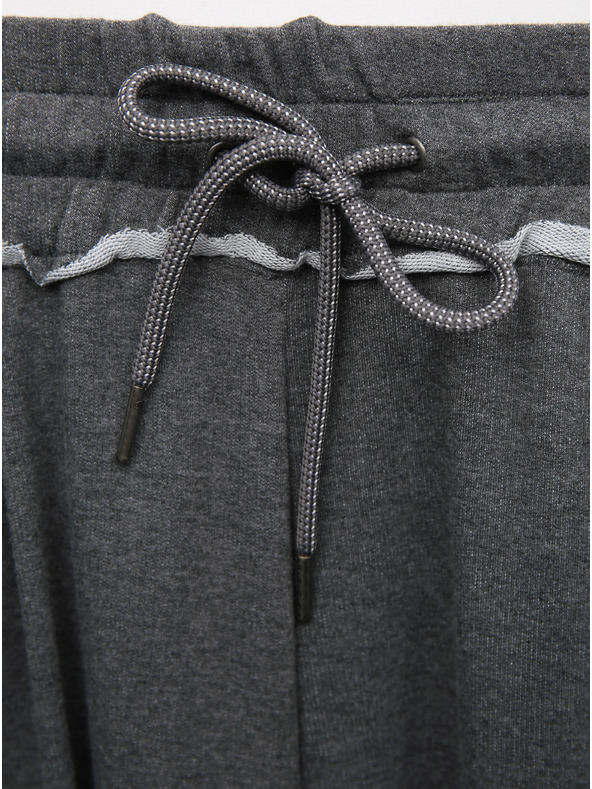 ZOOT.lab Siva ženska trenirka od vrijeska ZOOT.lab Abi