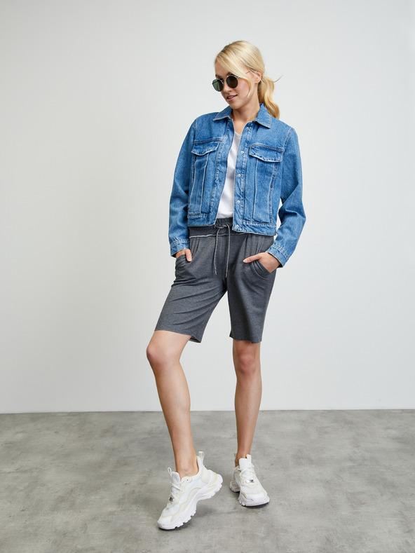 ZOOT.lab Siva ženska trenirka od vrijeska ZOOT.lab Abi