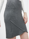 ZOOT.lab Siva basic suknja ZOOT.lab Anja