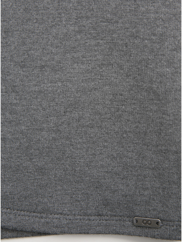 ZOOT.lab Siva basic suknja ZOOT.lab Anja