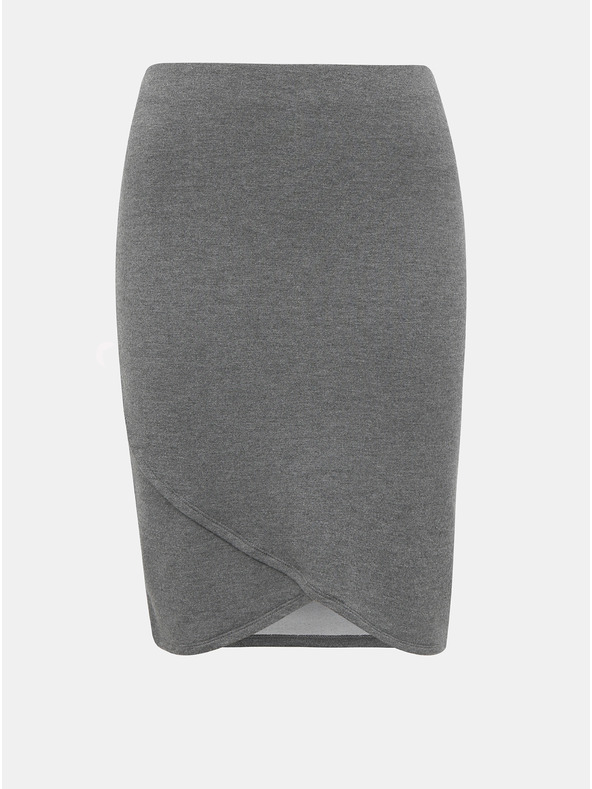 ZOOT.lab Siva basic suknja ZOOT.lab Anja