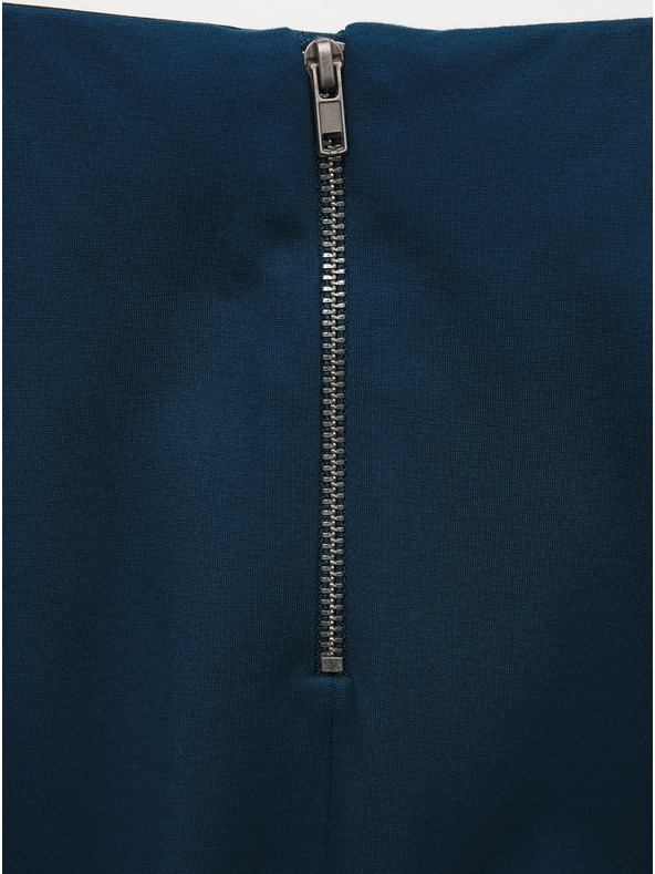 ZOOT.lab Plava plašta suknja ZOOT.lab Pavla