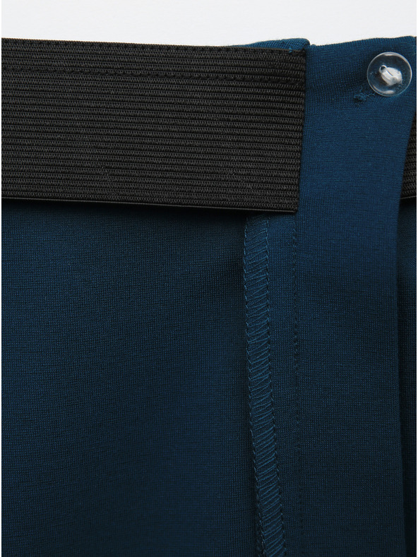 ZOOT.lab Plava plašta suknja ZOOT.lab Pavla