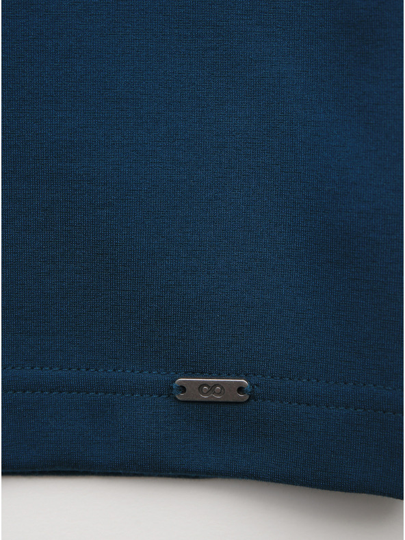 ZOOT.lab Plava plašta suknja ZOOT.lab Pavla