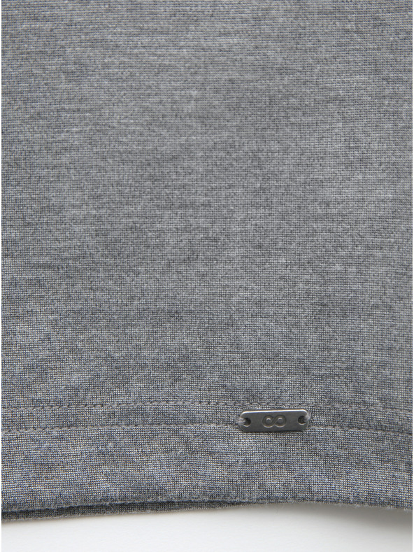 ZOOT.lab Siva tigrasta suknja od ZOOT.lab Pavla