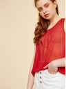 ZOOT.lab ZOOT.lab Tina crvena bluza na točkice