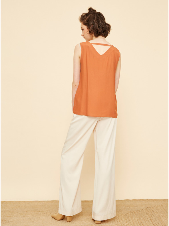 ZOOT.lab ZOOT.lab Beyla smeđa bluza