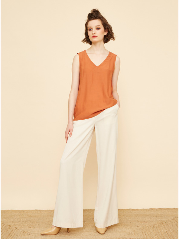 ZOOT.lab ZOOT.lab Beyla smeđa bluza