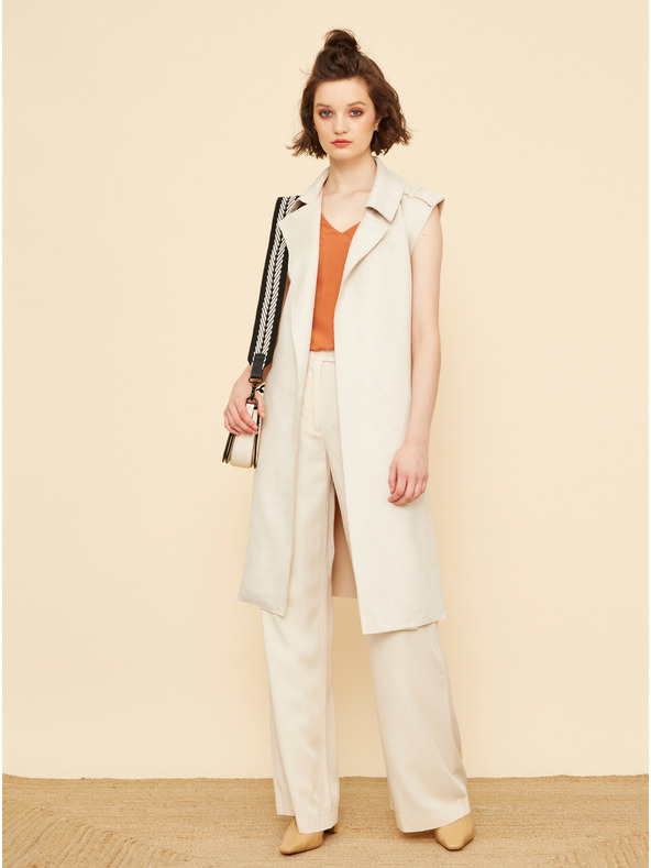 ZOOT.lab ZOOT.lab Beyla smeđa bluza