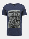 ZOOT.lab Tamnoplava muška majica ZOOT.lab Brody