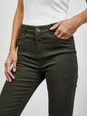 ZOOT.lab Kaki ženske uske hlače ZOOT.lab Anna