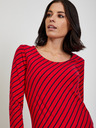 ZOOT.lab Crvena ženska majica na pruge ZOOT.lab Karin