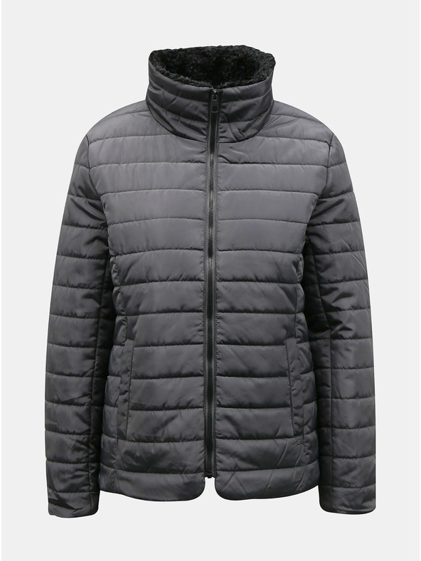 ZOOT.lab Crna ženska zimska prošivena jakna ZOOT.lab Daisy