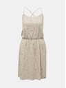 ZOOT.lab Bež haljina s uzorkom ZOOT.lab Rosemary