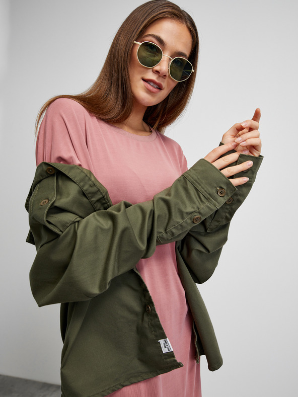 ZOOT.lab Stara roza široka haljina METROOPOLIS by ZOOT.lab Damla