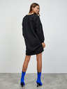 ZOOT.lab Crni ženski sweatshirt basic haljina ZOOT.lab Sloane