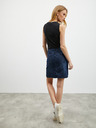 ZOOT.lab Tamnoplava ženska traper suknja ZOOT.lab Josie