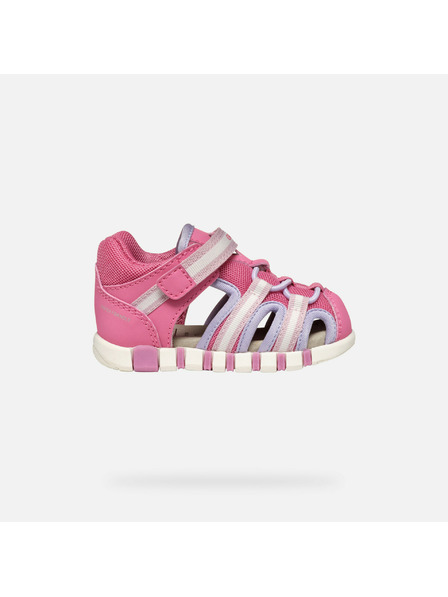 Geox Djevojčice prvi koraci Geox Iupidoo Pink