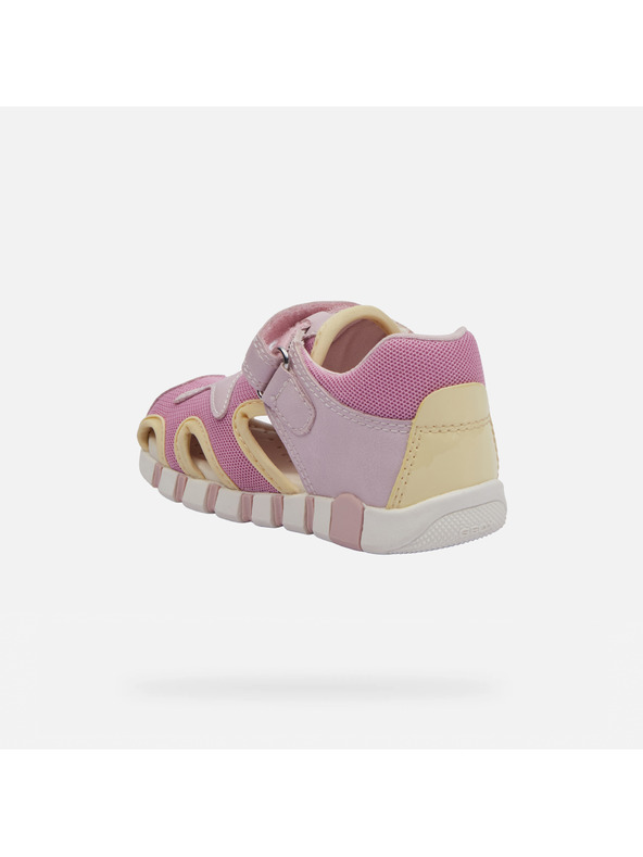 Geox Djevojčice prvi koraci Geox Iupidoo Pink