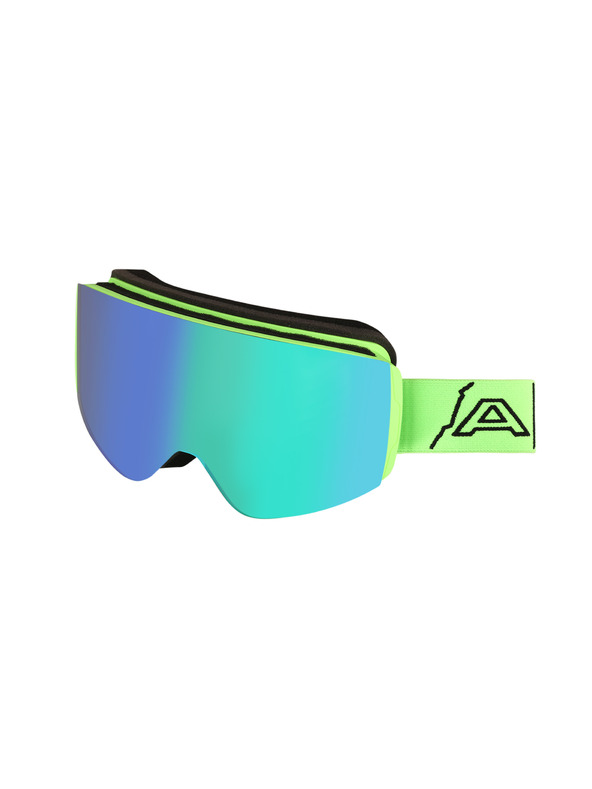 ALPINE PRO Dječje skijaške naočale ALPINE PRO GROWO