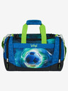BAAGL  Plava dječja sportska torba Nogomet Lopta Baagl