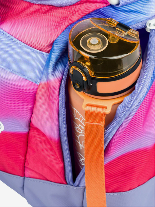 BAAGL  Crvena Dječja sportska torba Hippie Baagl