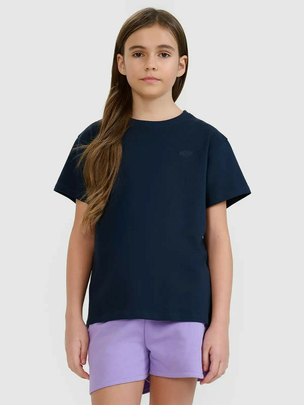 4F Majica za djevojčice 4F