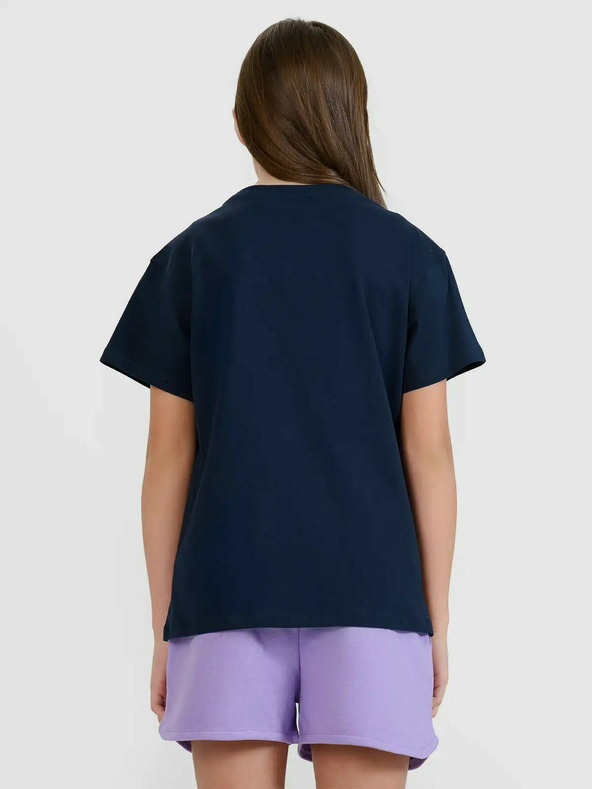 4F Majica za djevojčice 4F