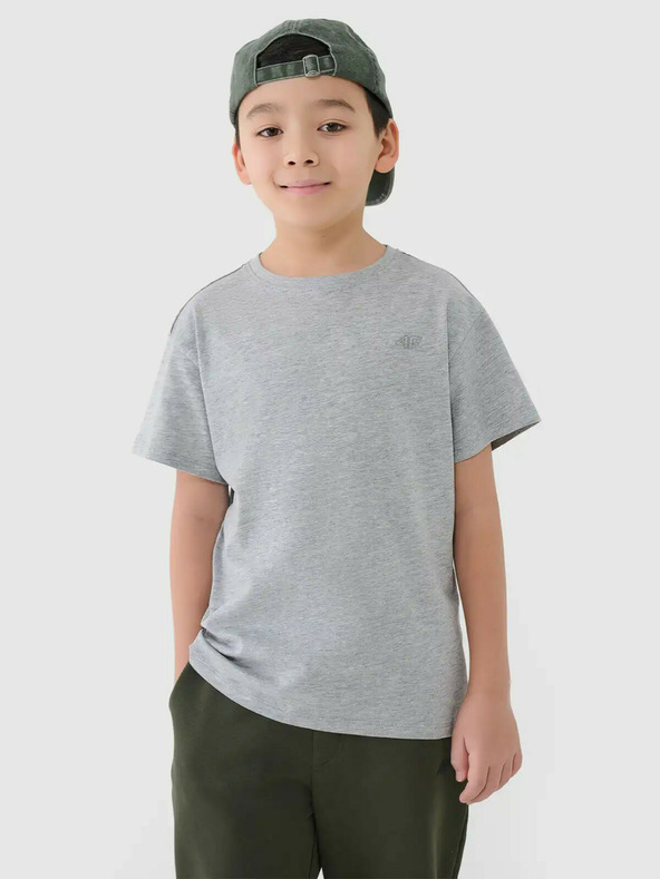 4F Majica za dječake 4F