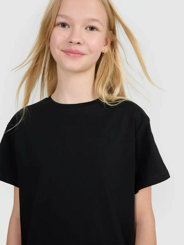 4F Majica za djevojčice 4F