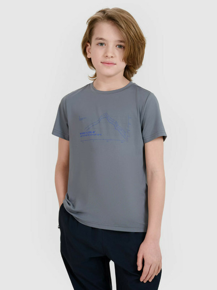 4F Dječja funkcionalna majica 4F