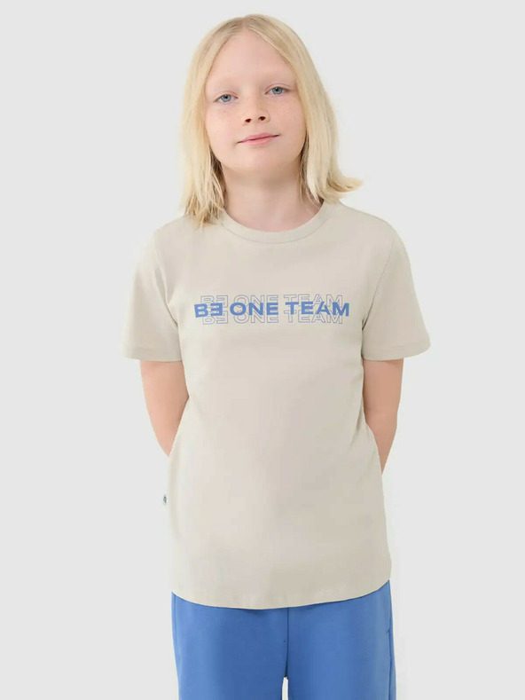 4F Majica za dječake 4F