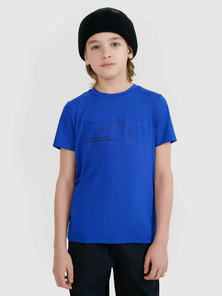 4F Dječja funkcionalna majica 4F