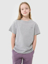 4F Majica za djevojčice 4F