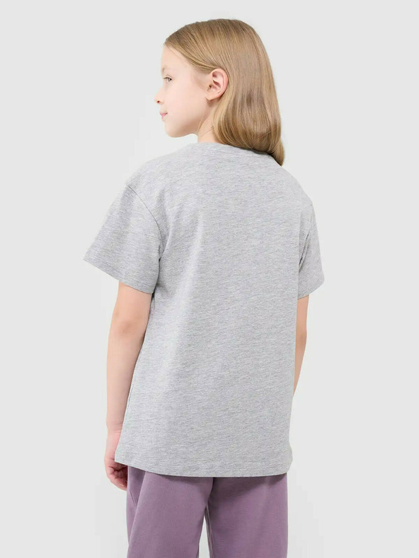 4F Majica za djevojčice 4F