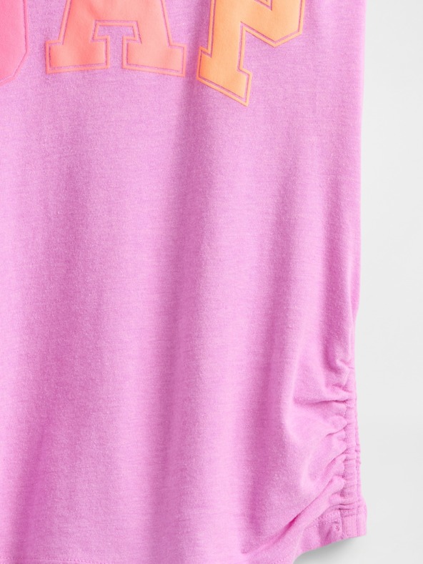 GAP Dječja majica s logom GAP