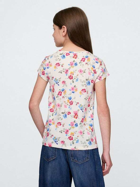 GAP Dječja majica s logom GAP